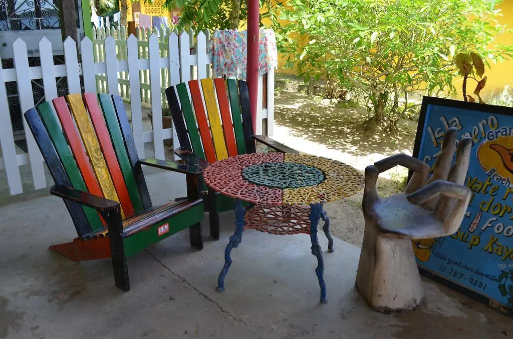 Gran Kahuna Beach Hostel-1